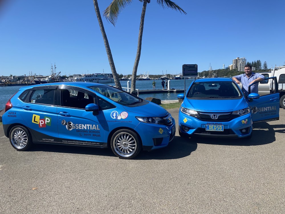 Essential Driving School Sunshine Coast, Qld
