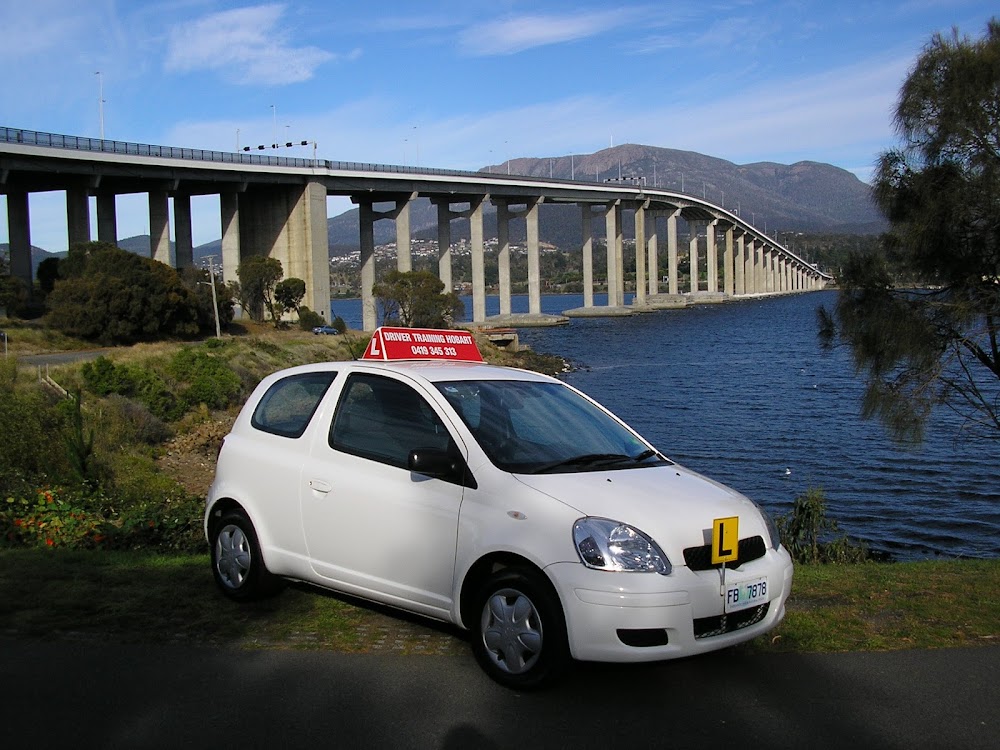 Driver Training Hobart