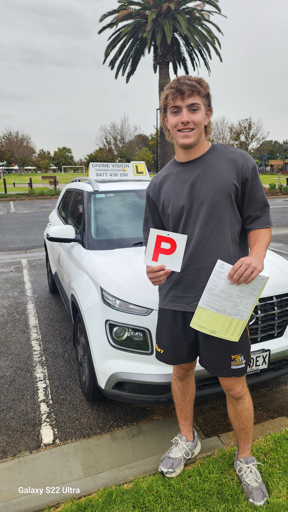 Divine Vision Driving School