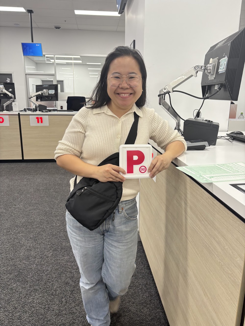 L Plus P Driving School North Rocks