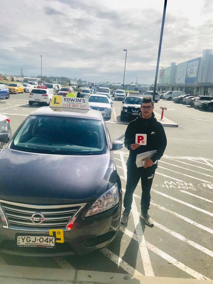 Edwin’s Driver School