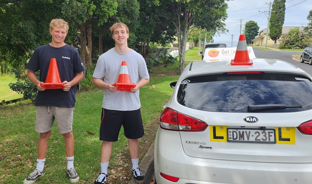 Learn Drive Survive® Driving School
