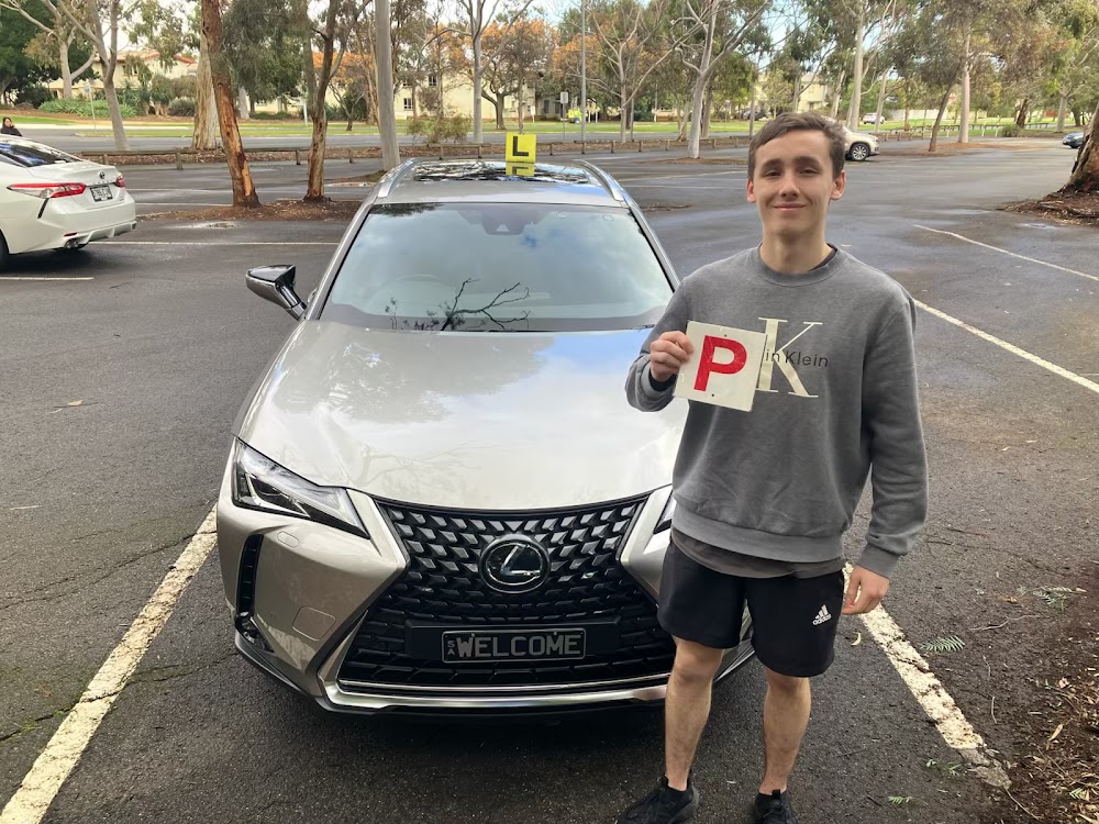 Welcome Driving School