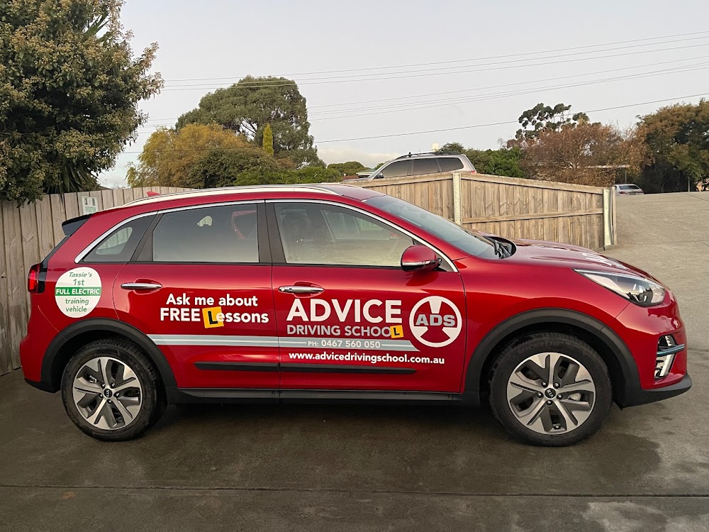 ADVICE DRIVING SCHOOL - Bonner, ACT