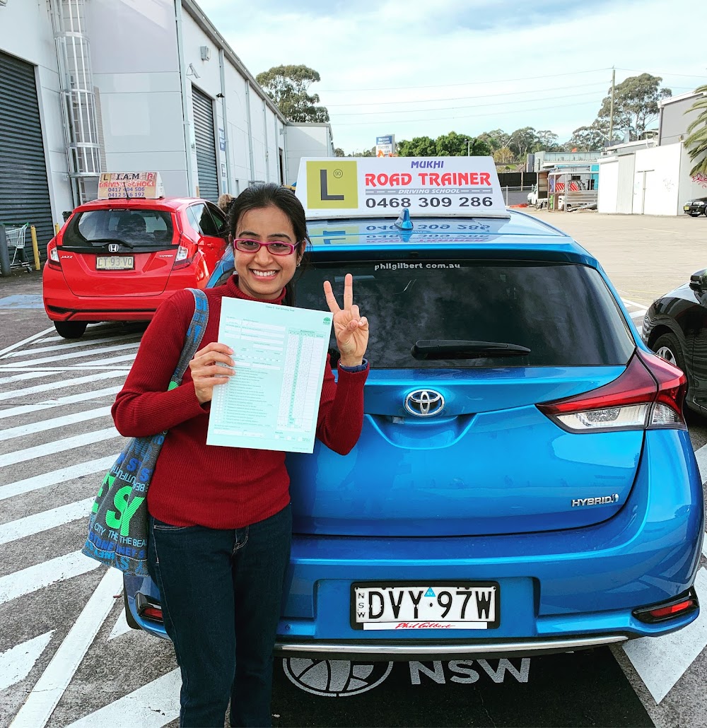 Roadtrainer Driving School Parramatta
