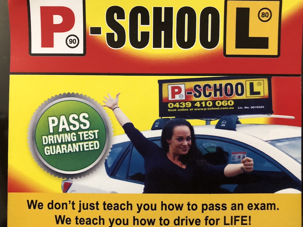 P-School Driving School