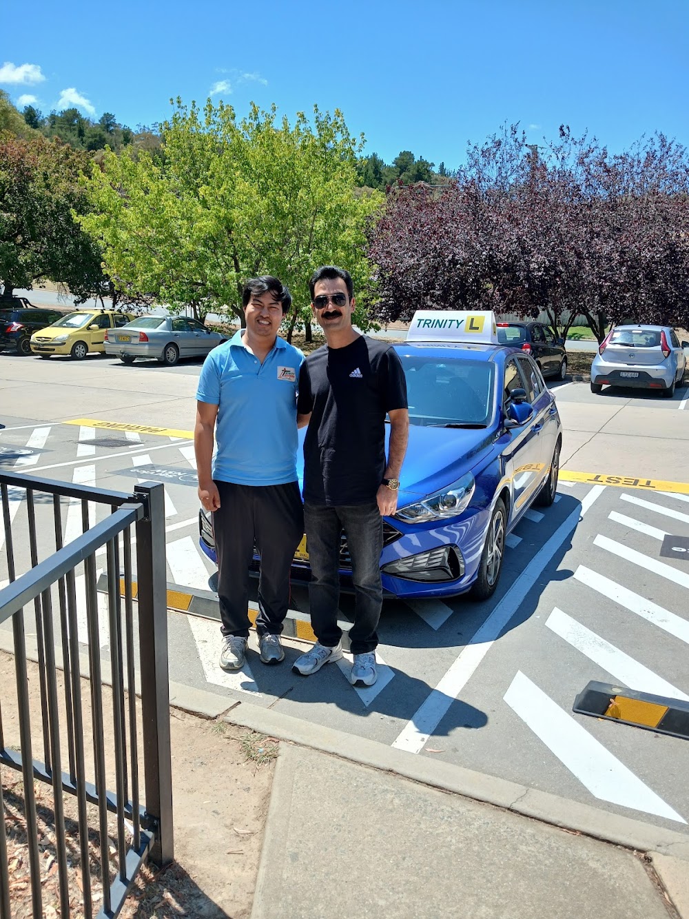 TRINITY Driving School Queanbeyan & Canberra