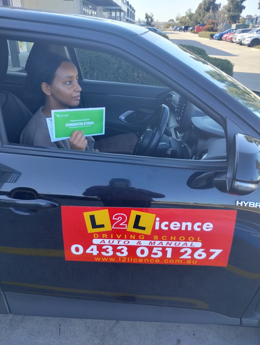L2licence Fast Track