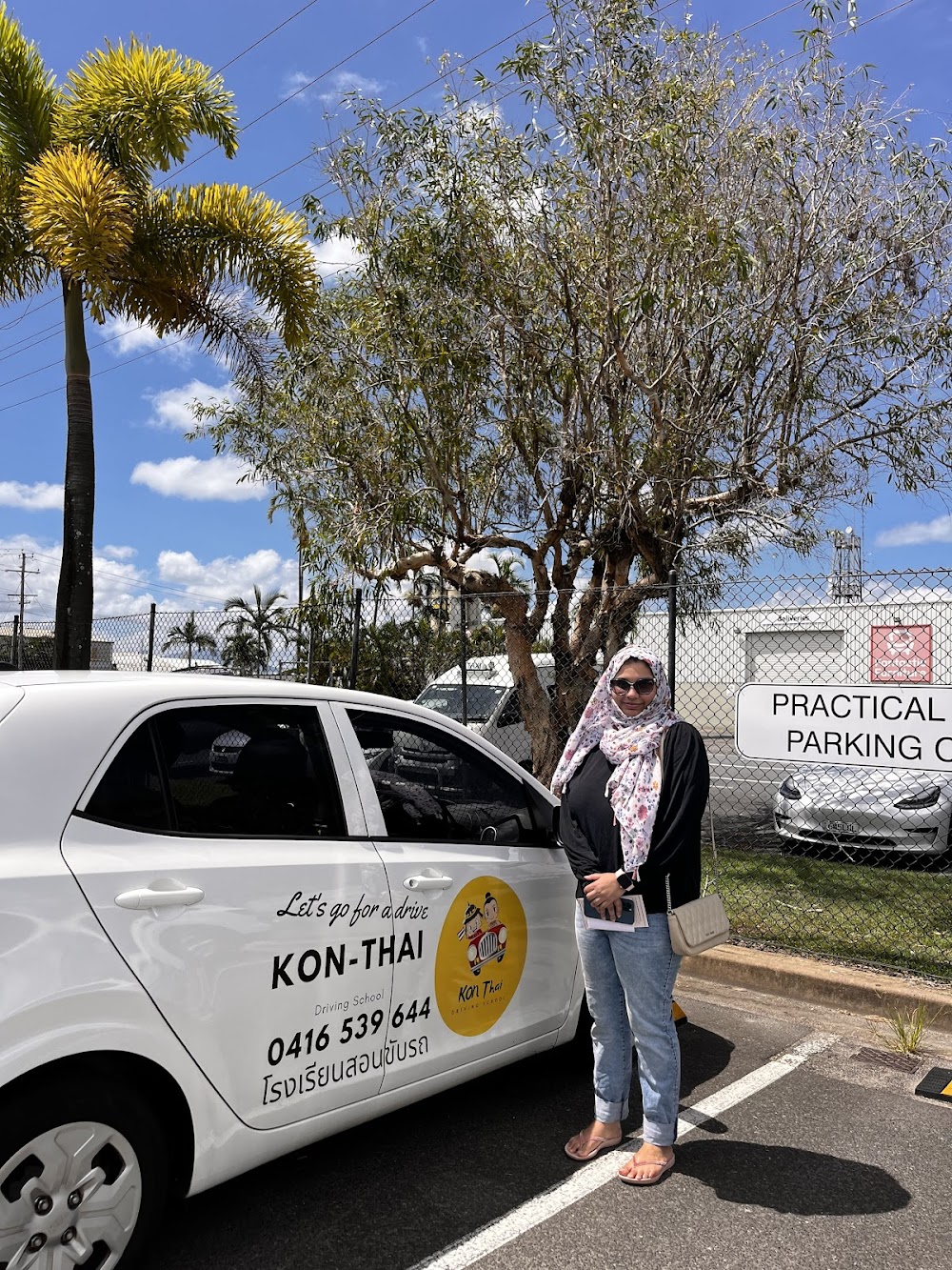 Kon Thai Driving School