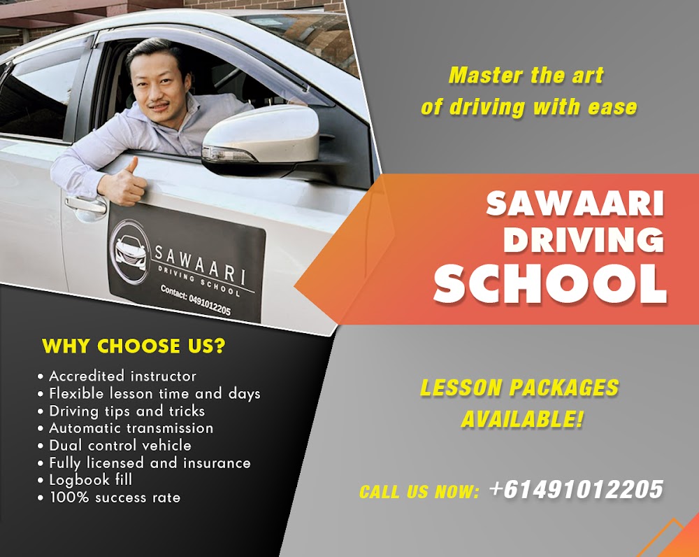 Sawaari Driving School