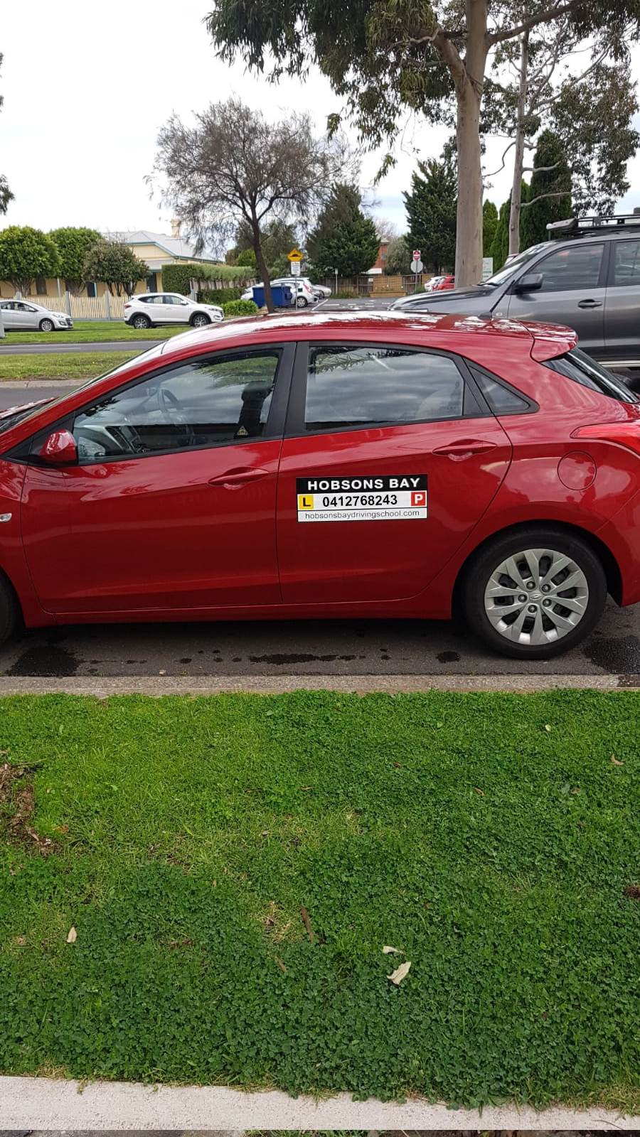 Hobsons Bay Driving School