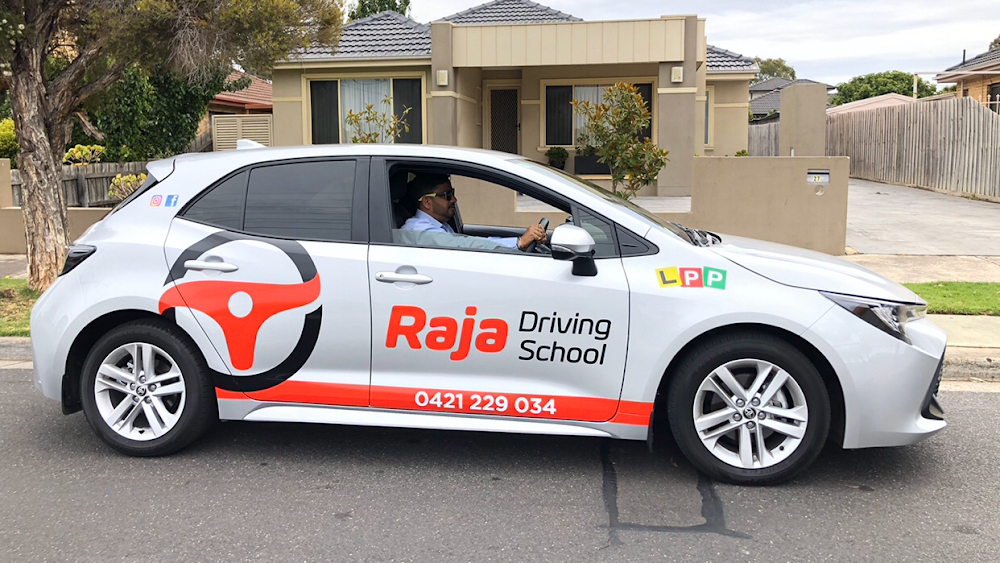 Raja Driving School