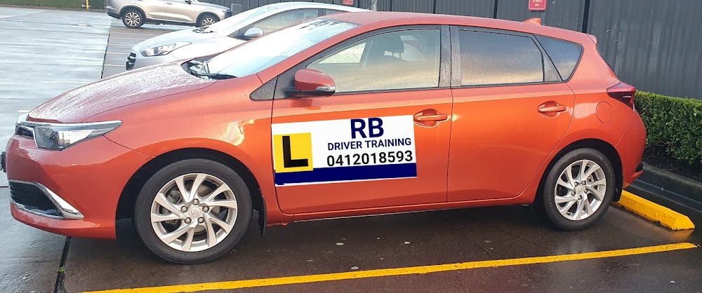 RB Driver Training