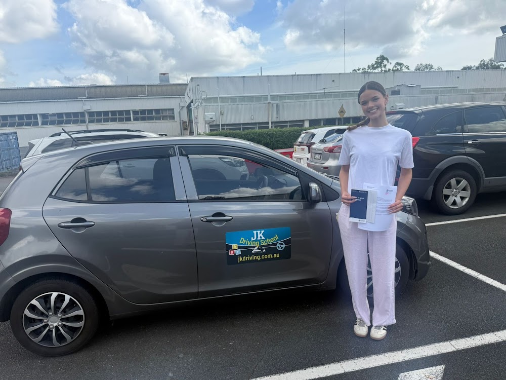 Jk driving school