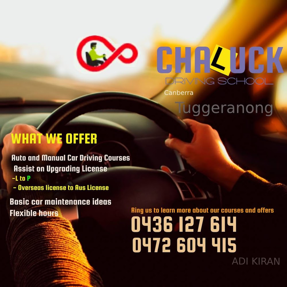 Chaluck Driving School