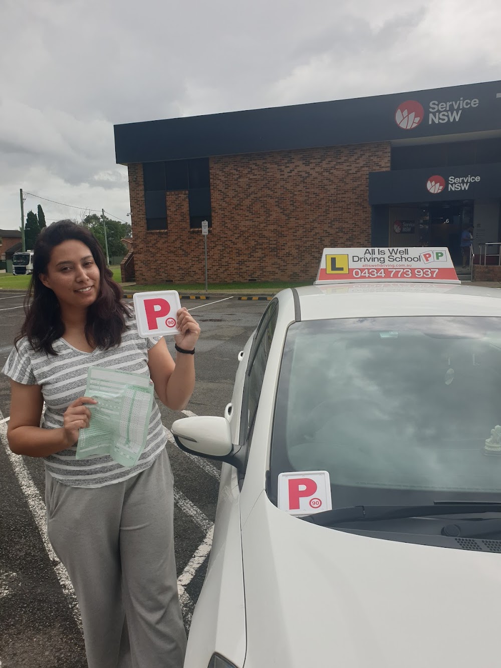 ALL IS WELL DRIVING SCHOOL