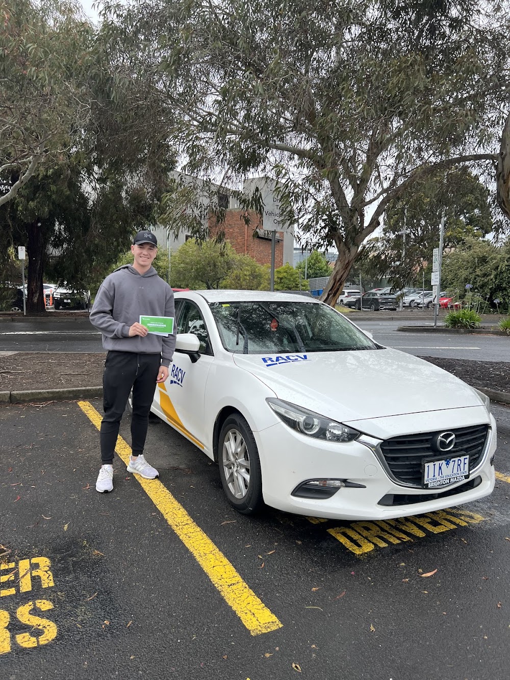 RACV Drive School