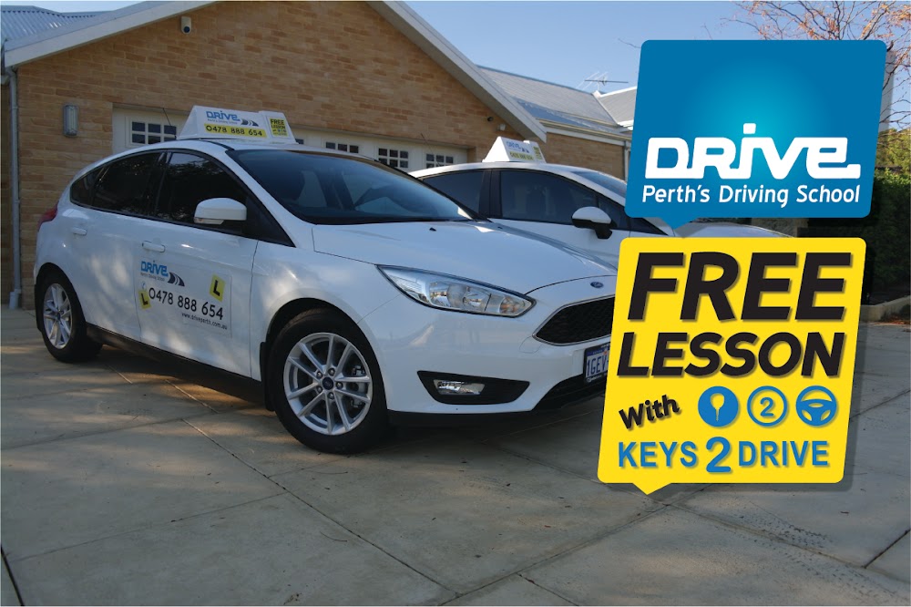Drive - Perth's Driving School