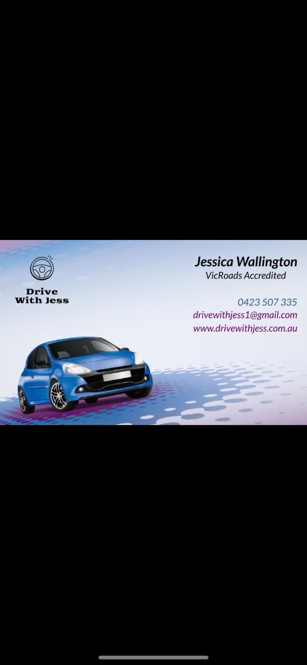 Drive With Jess