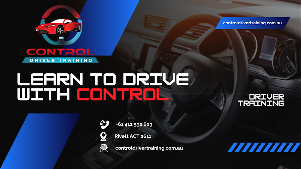Control Driver Training | Driving School Canberra