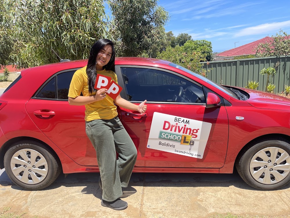 BEAM Driving School Rockingham