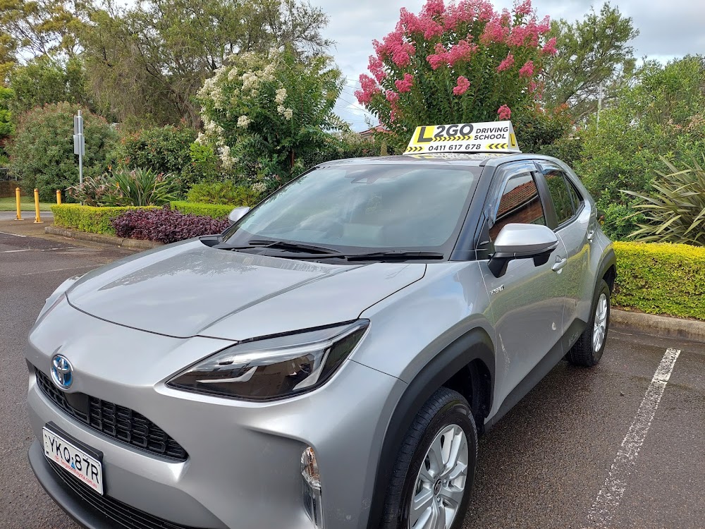 L2GO Driving School