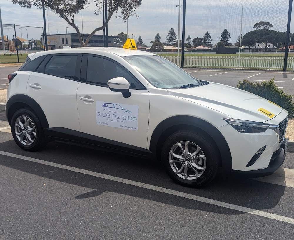 Side by Side Driving School