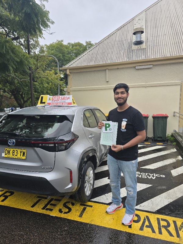 SriSri Driving School (Maitland, Cessnock and Raymond Terrace)