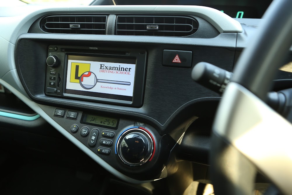 Examiner Driving School