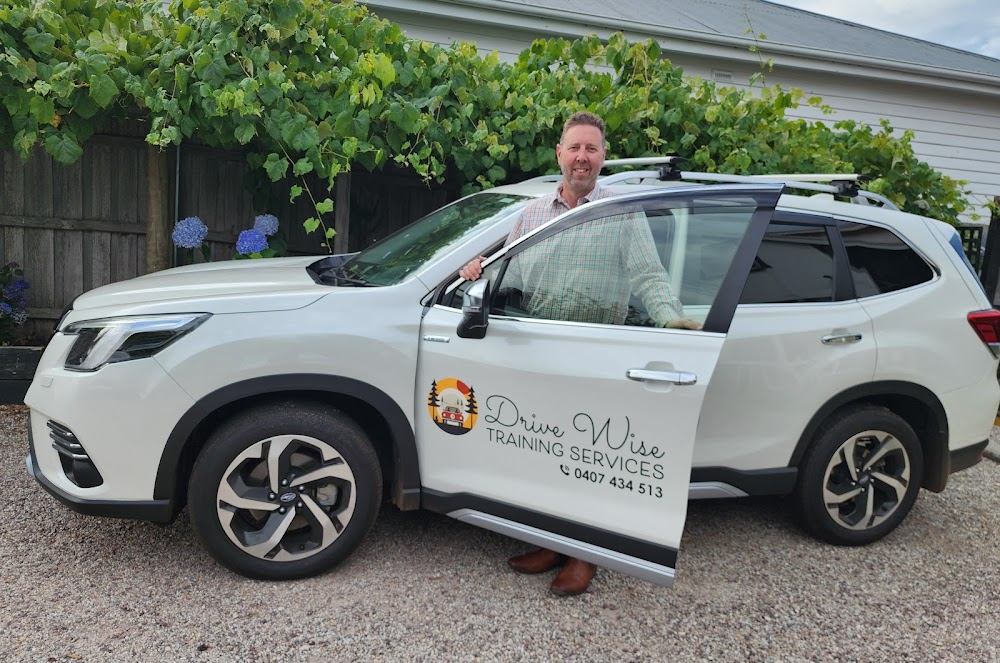 Drive Wise Driving Lessons Launceston