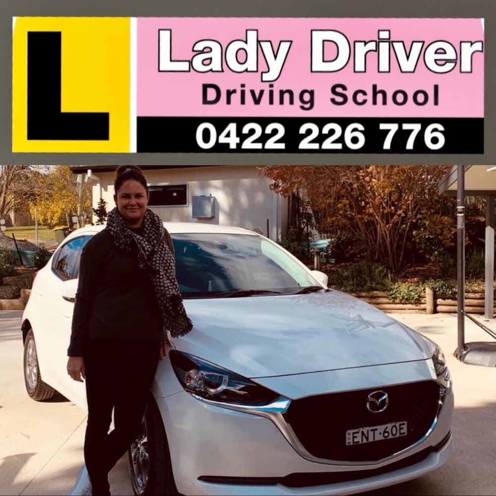 Lady Driver Driving School