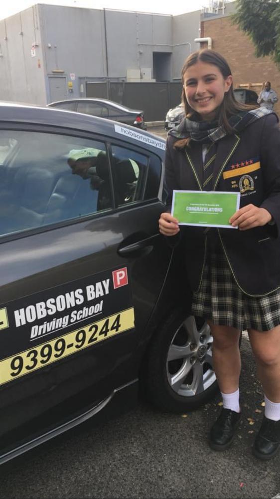 Hobsons Bay Driving School