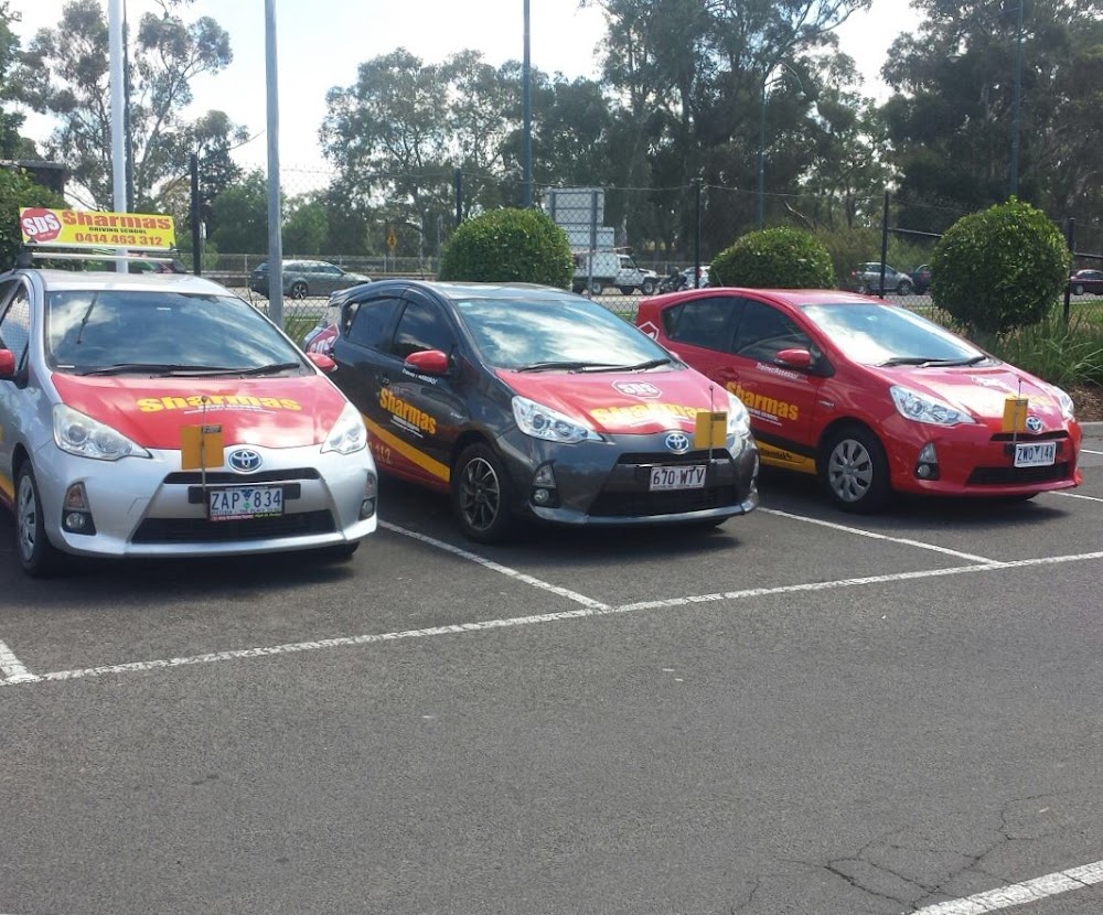 Sharmas Driving School