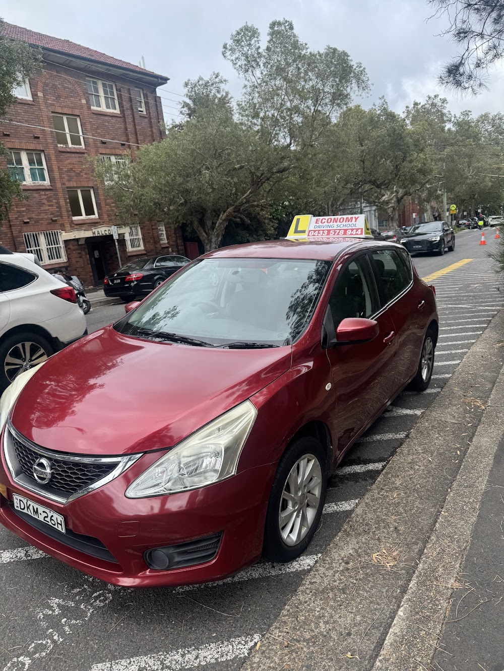 Economy Driving School