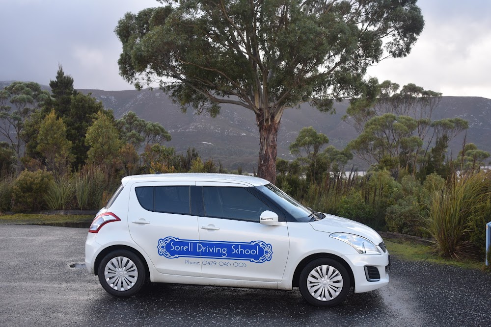 sorell driving school local Sorell business, 26 years experience