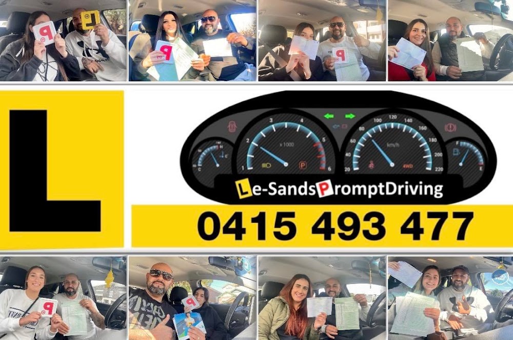 Le-Sands Prompt Driving School