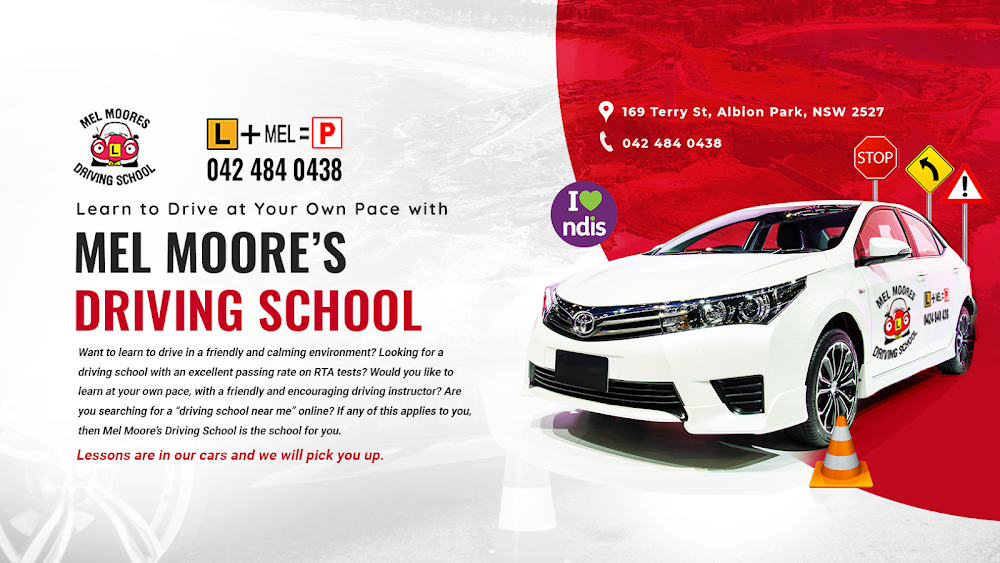 Mel Moore's Driving School