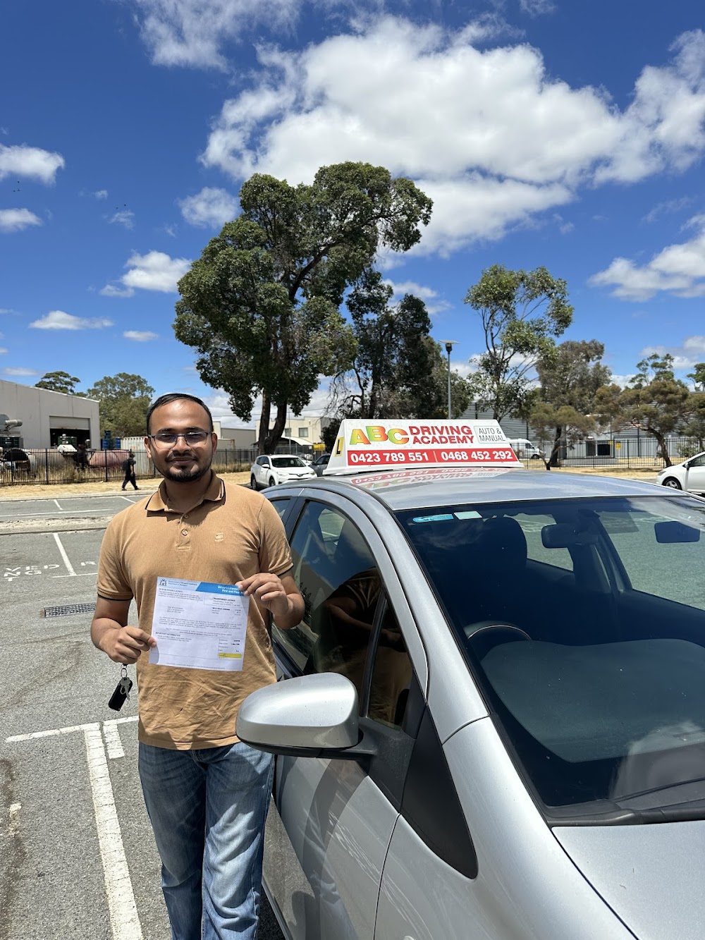 ABC Driving Academy