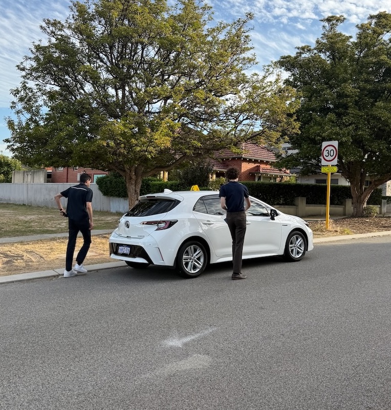 AA Driving School Perth