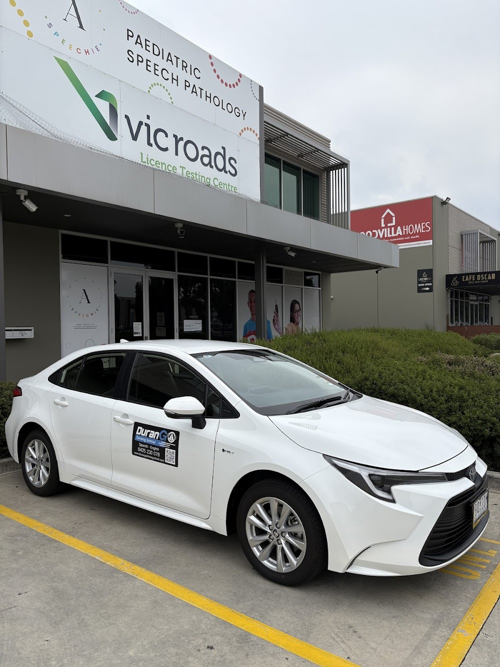 DuranGO Driving School