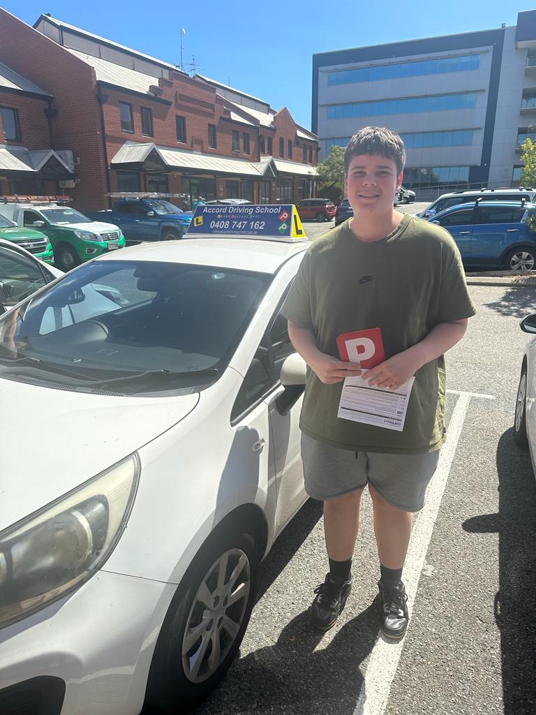 Accord Driving School - Caversham
