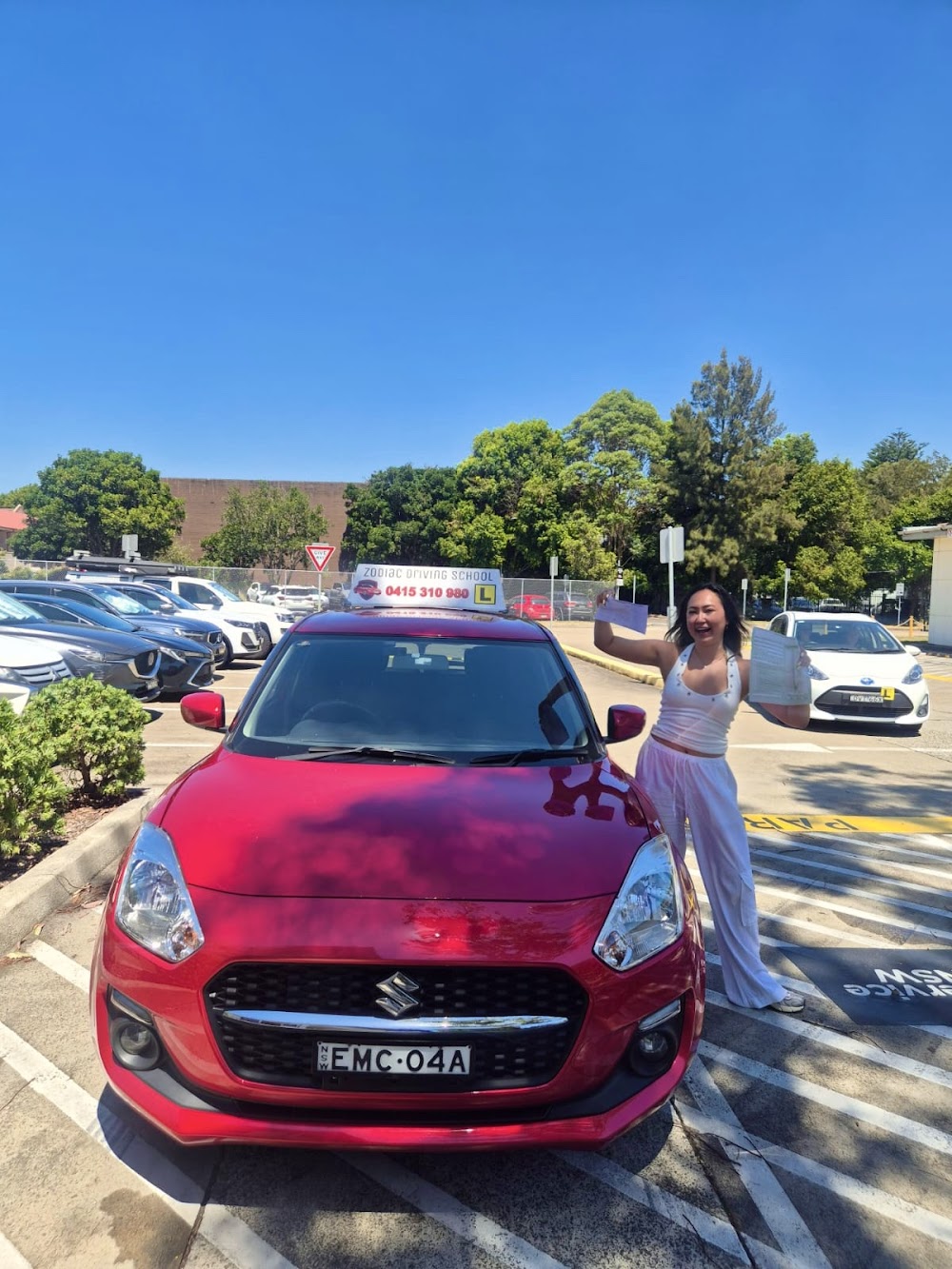 Zodiac Driving School