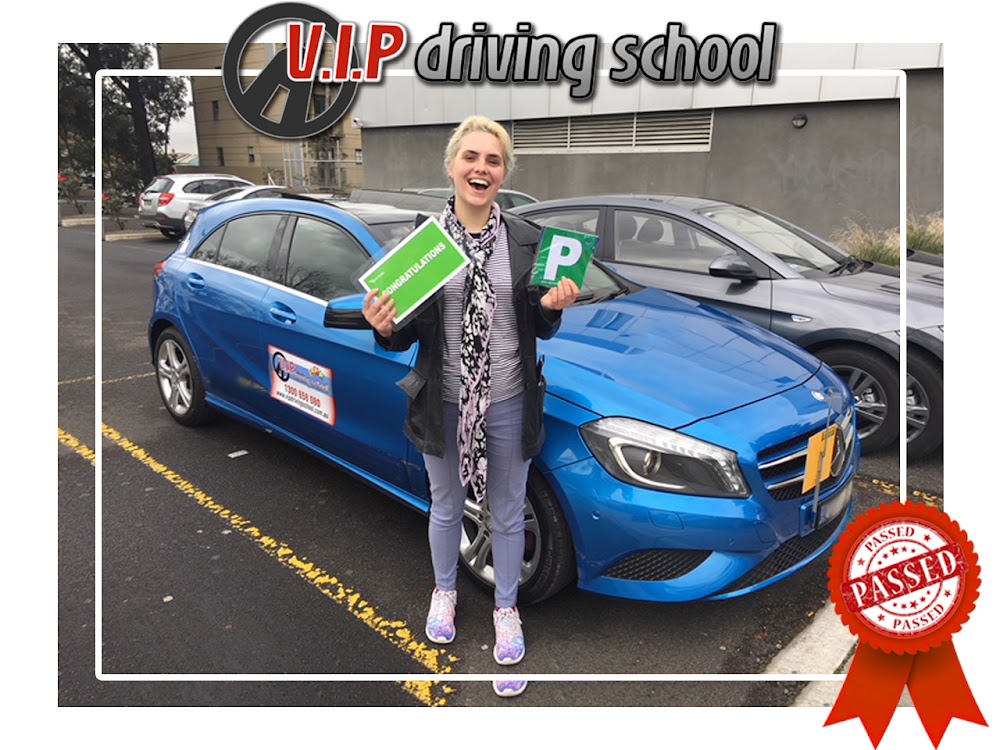 VIP Driving School