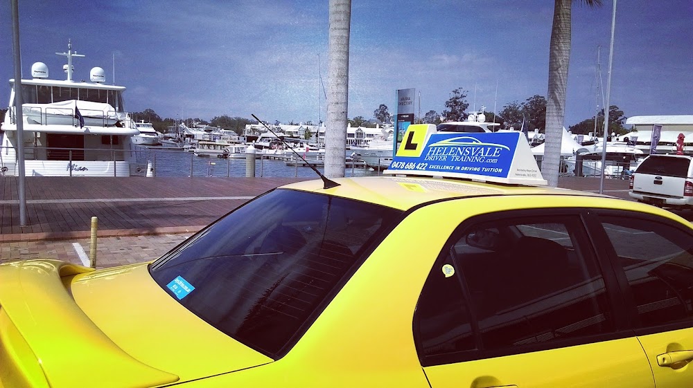 Helensvale Driver Training
