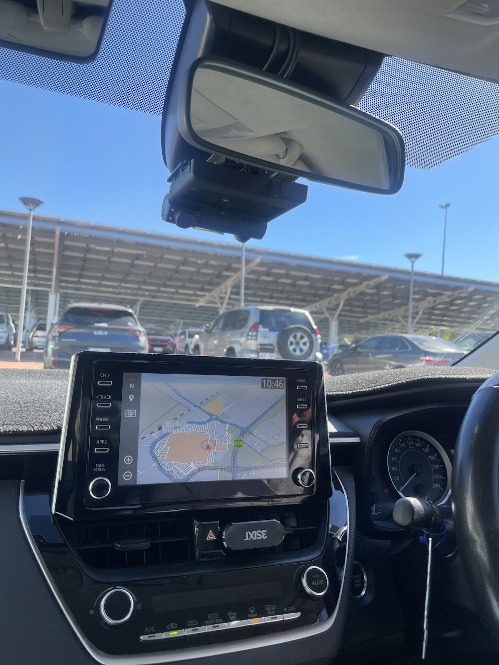 Northside driving school