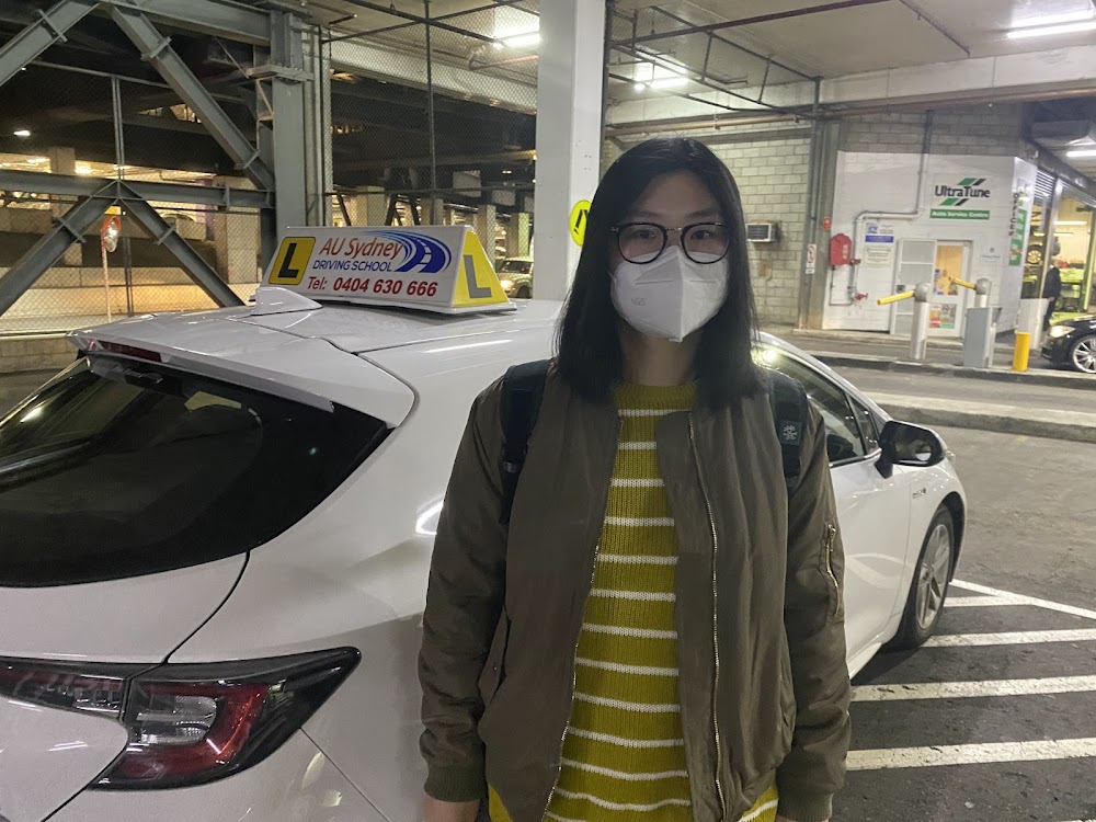 Chatswood Driving School 悉尼华人驾校