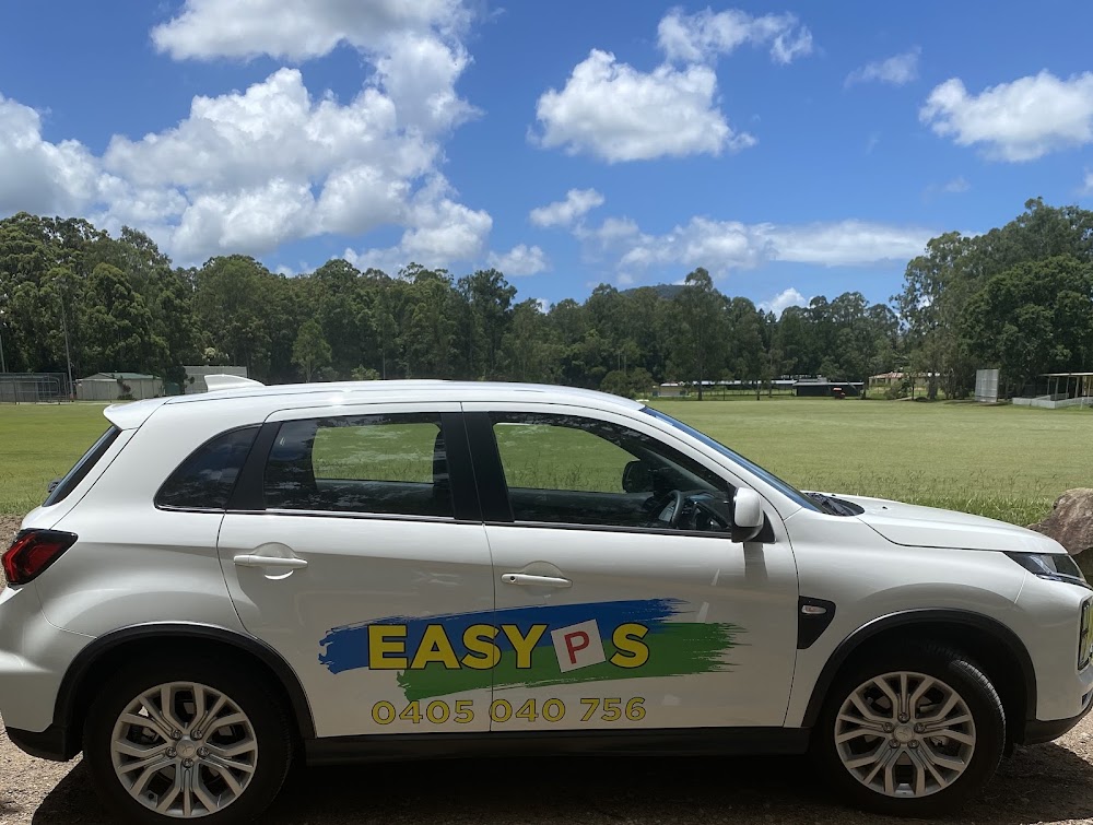 Easy P's Friendly Driver Training