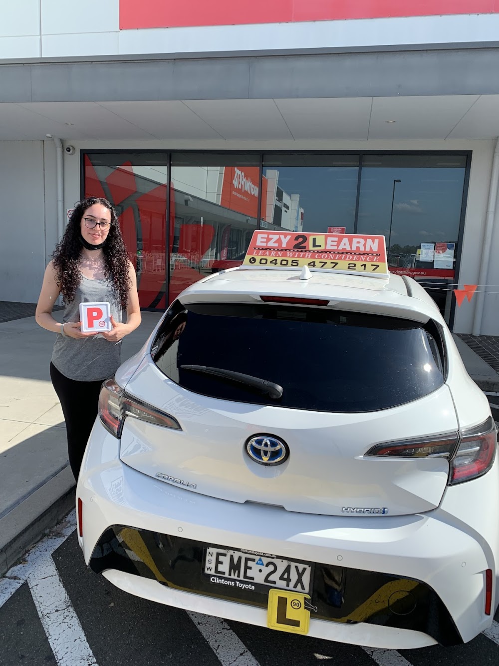 EZY 2 LEARN Driving School - SYDNEY