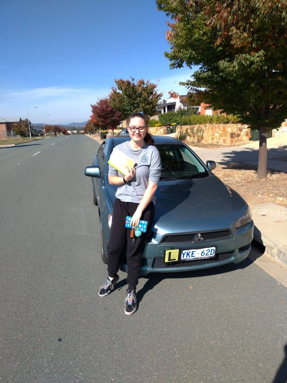 Progressive ACT Driving School