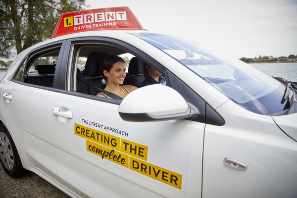 LTrent Driving School